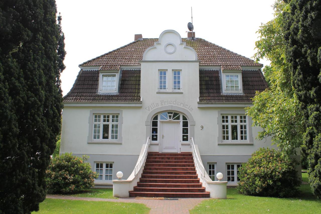 Apartment Friedericia, 3-hochparterre Links *