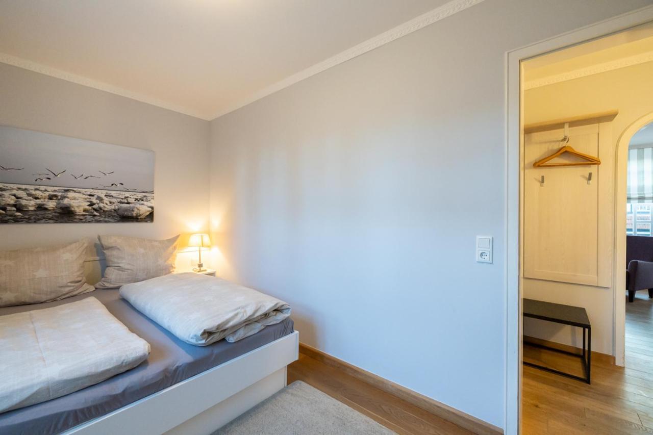 Apartment Friedericia, 3-hochparterre Links