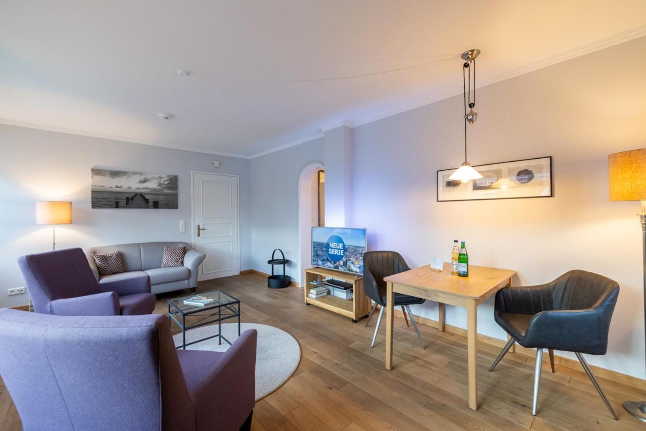 Apartment Friedericia, 3-hochparterre Links